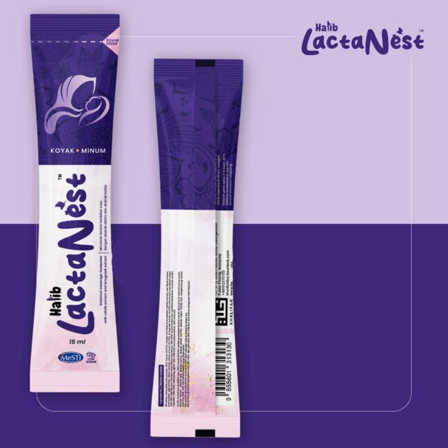 LactaNest™ MilkBooster – Travel Pack - Image 2