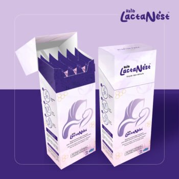 LactaNest™ MilkBooster – Travel Pack